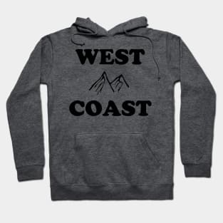 west coast Hoodie